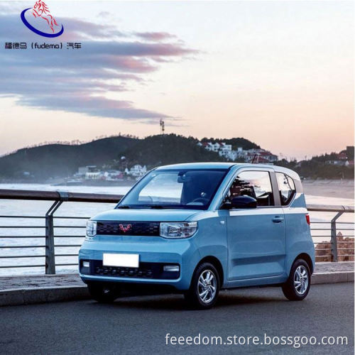 EV Automobile Wuling Mini EV العلامة التجارية المفضلة في الصين